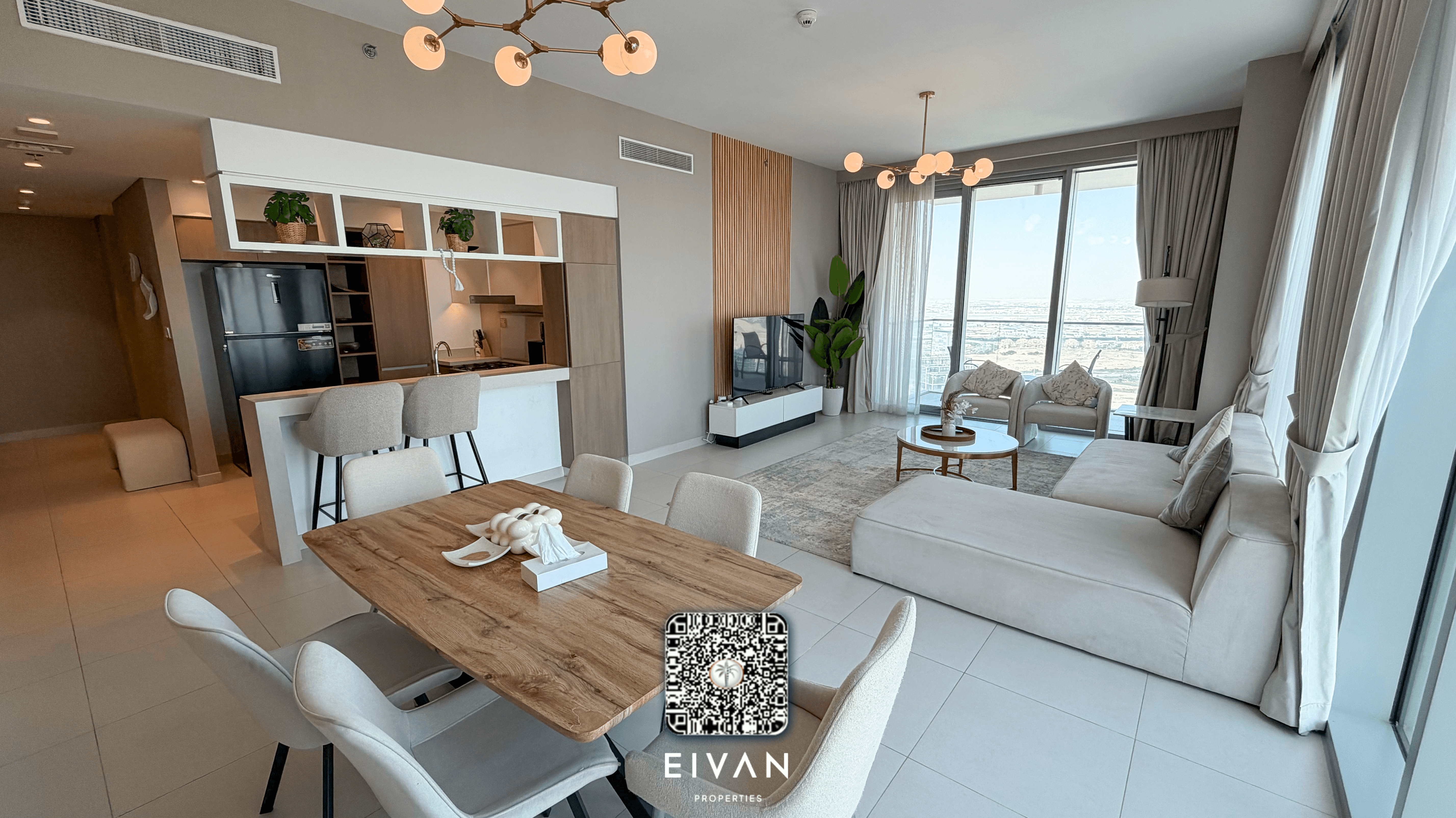 3BR + Maid | Full Sea View | The Grand